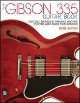 The Gibson 335 Guitar Book book cover